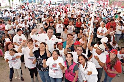 Priístas promueven proyecto  de inclusión 