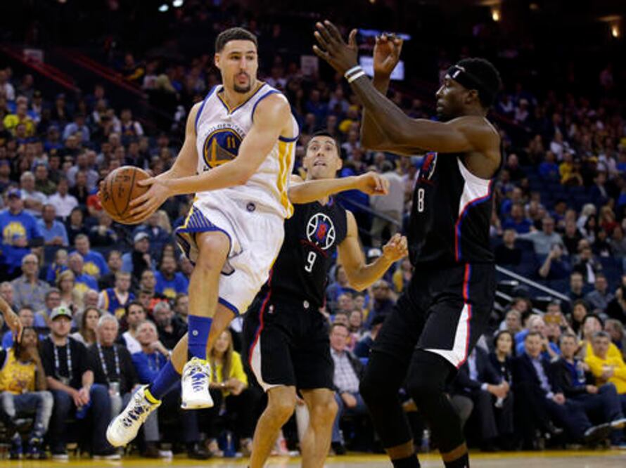 Warriors, más cerca