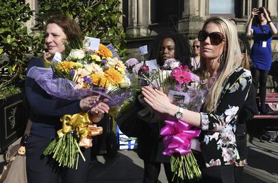 Estado Islámico reivindica atentado en Manchester