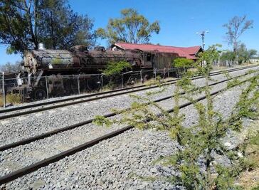 Mujer se toma selfie y la golpea el tren; sucedió Tequisquiapan