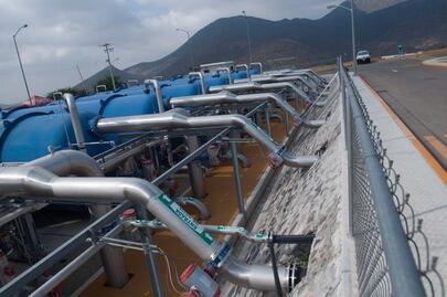 Planean crear otro acueducto en la metrópoli