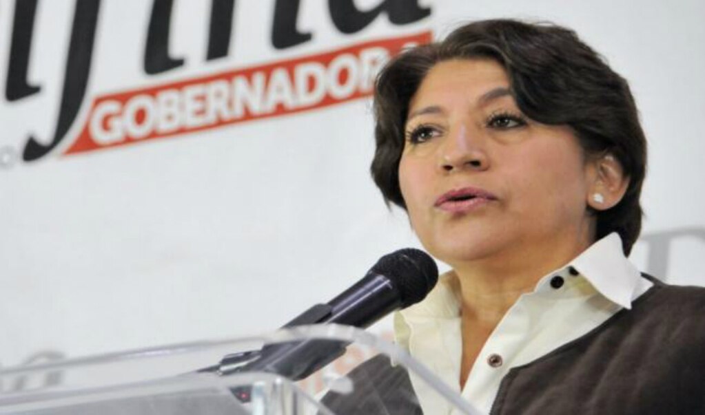Acepta Delfina descuento a trabajadores de Texcoco