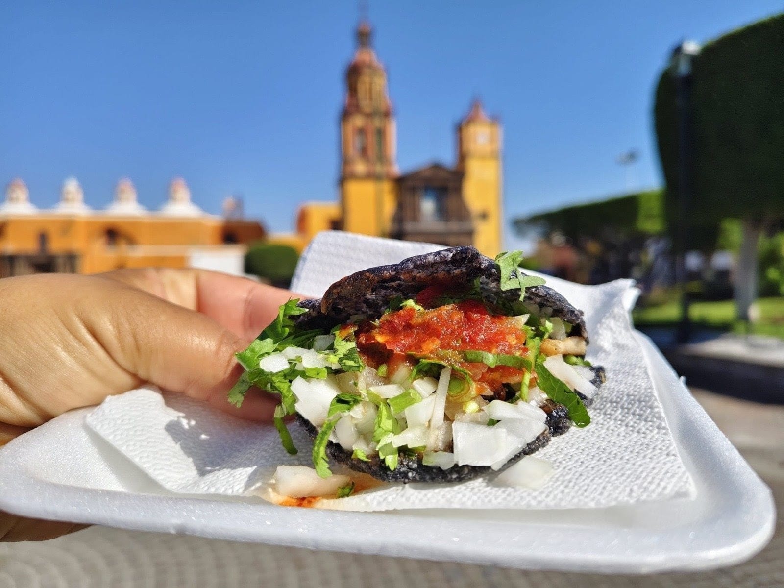 Lánzate al 2º Festival del Músico y la Gordita en San Juan del Río 