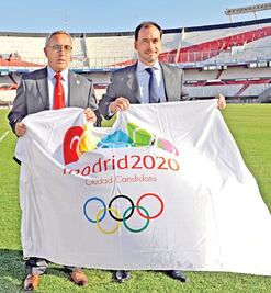 Vive días clave el olimpismo 