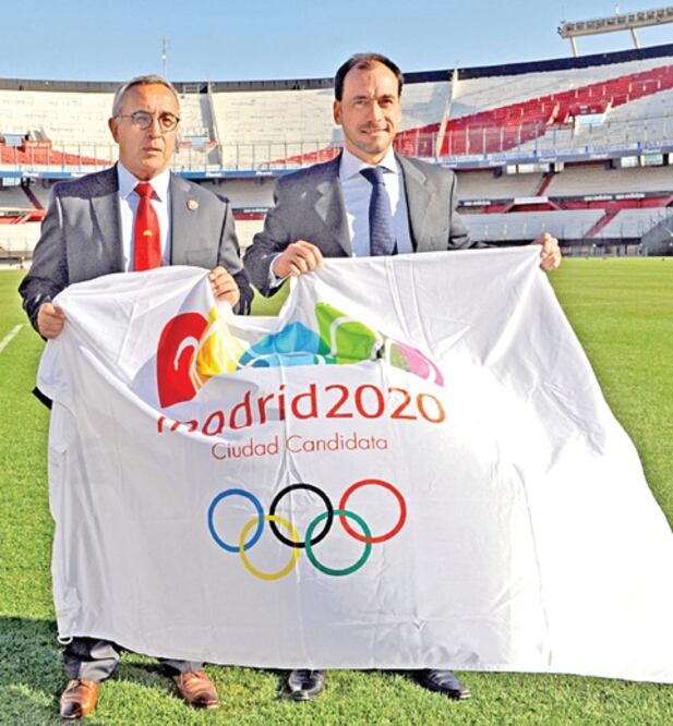 Vive días clave el olimpismo