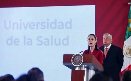 Universidad de la Salud; la nueva oferta educativa de la 4T en CDMX