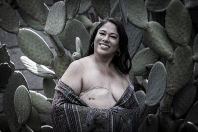 “Sé que dan miedo las malas noticias, pero se puede curar”: Laura Chávez