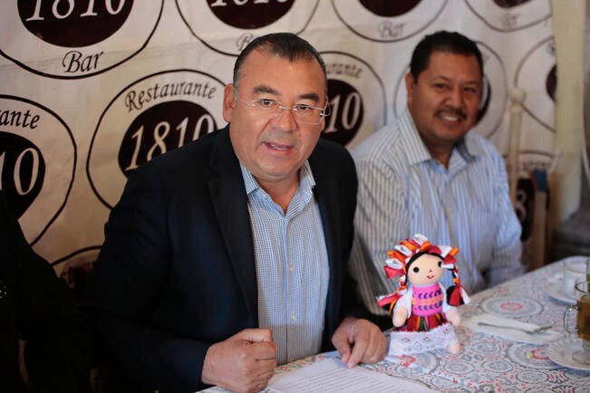 PRD esperará perfiles de aspirantes de Acción Nacional
