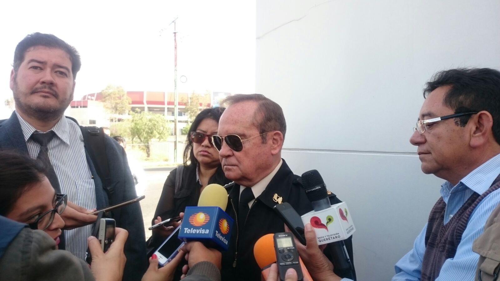 Detienen a banda de robacoches