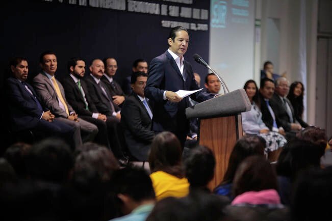 Pide Domínguez analizar daño al estado por recortes