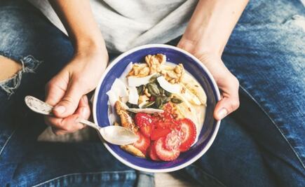 Saltarse el desayuno puede ocasionar obesidad