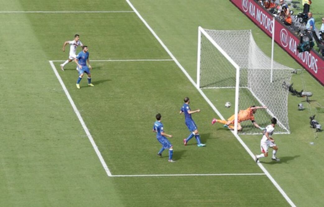 Catenaccio estilo tico