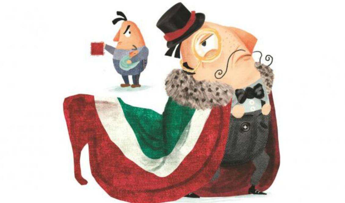 Ilustración: Rosario Lucas