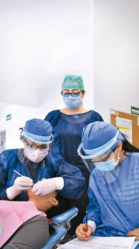 Odontología basada en la prevención