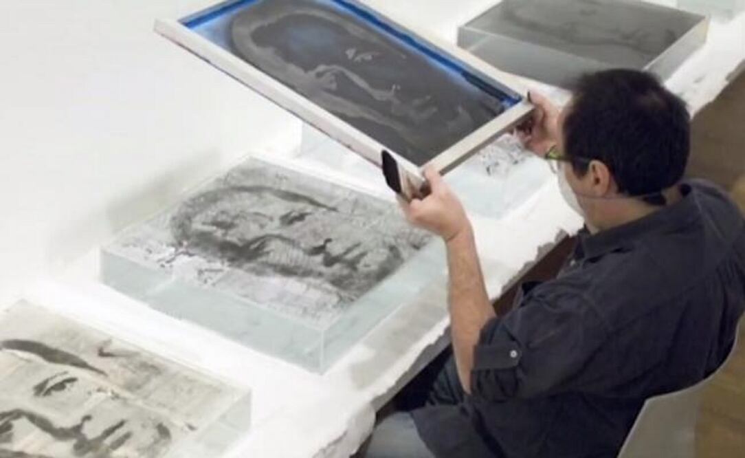 El colombiano Oscar Muñoz fue galardonado con el Premio Internacional de Fotografía 2018. Foto: Captura YouTube / Hasselblad Foundation