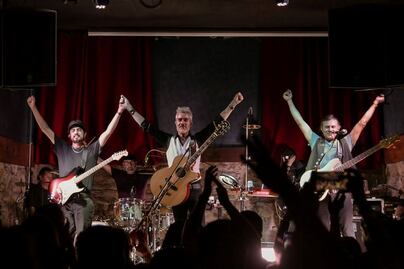 La banda de rock mexicana "La Gusana Ciega" estrena material discográfico