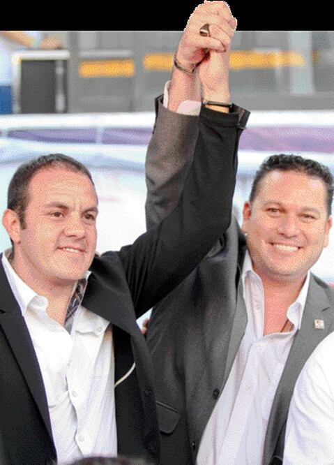 ‘Cuauhtemiña’ a la política