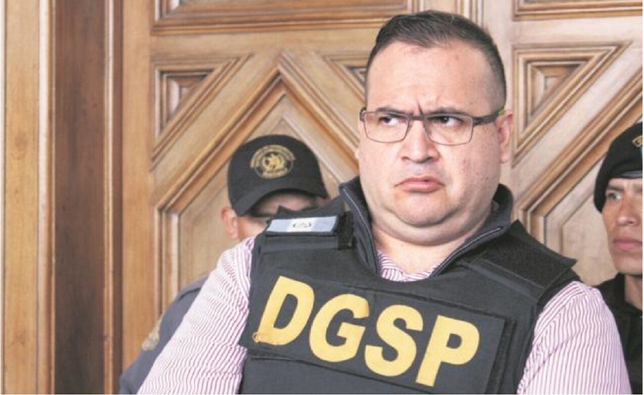 Piden investigar a Duarte por crímenes de lesa humanidad