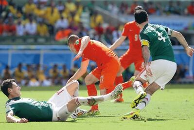 Héctor Moreno será operado en Guadalajara