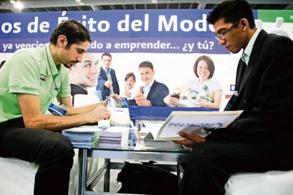 Empresas esperan 65 mdp para crecer