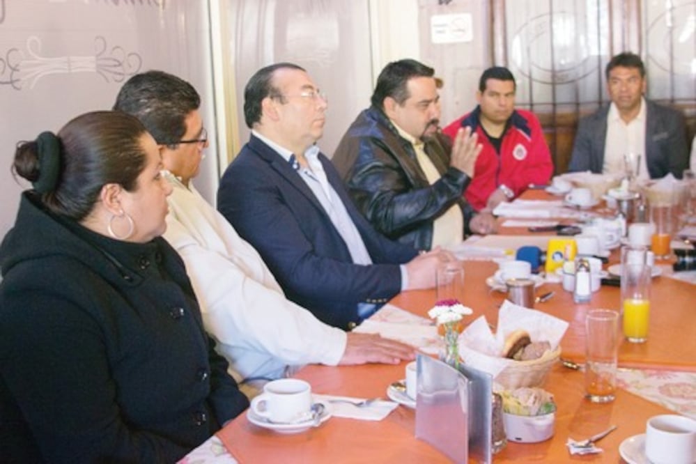 Abre PRD  convocatoria para registro de aspirantes locales