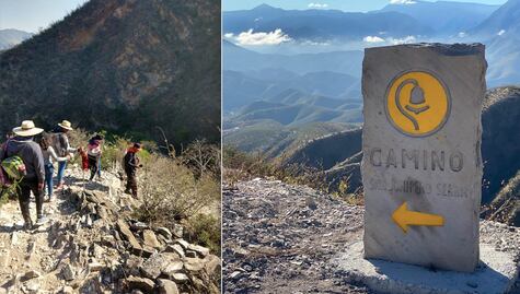 Premian en España el "Camino de San Junípero Serra”