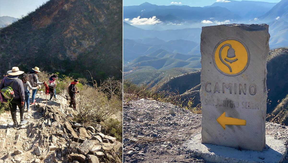 Premian en España el "Camino de San Junípero Serra”