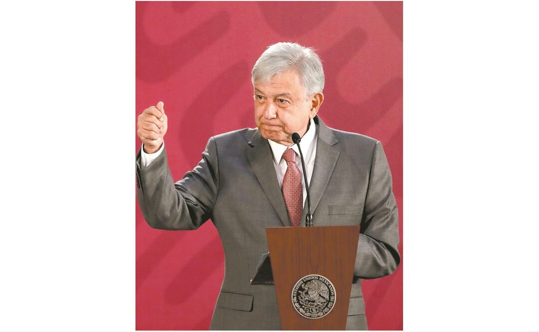 A 2 años de gobierno, AMLO, sin diálogo con oposición