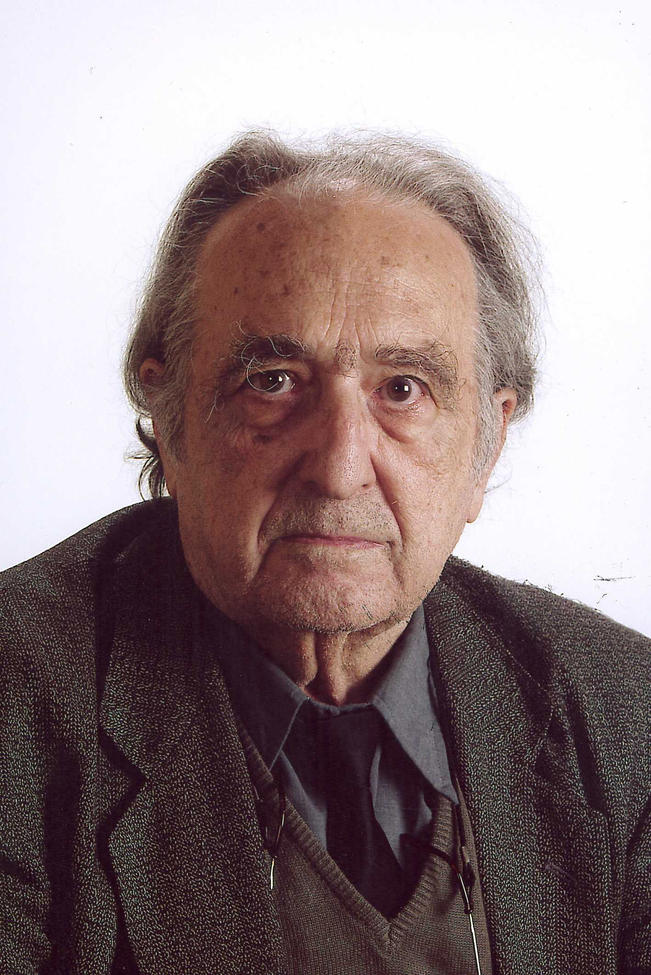 Falleció el escritor Rafael Sánchez Ferlosio