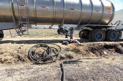 Cierran autopista Querétaro –Salamanca