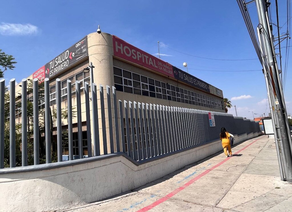 Menor era tratado por apendicitis y terminó con daño neurológico en Querétaro