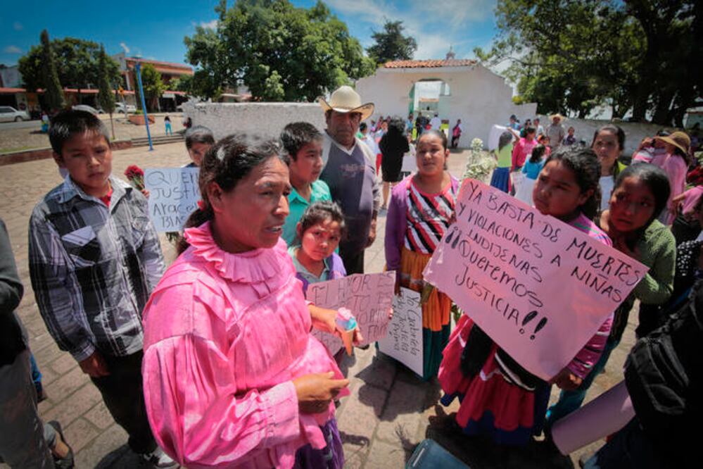 La fiscalía señala que en algunos delitos prevalecen las mujeres como víctimas, por ejemplo en la violación, ya que 99% de estos crímenes se perpetran contra ellas, pues la tasa de vulnerabilidad es muy alta (ARCHIVO EL UNIVERSAL)