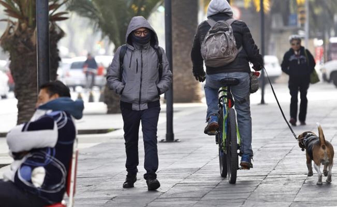 Continuará ambiente muy frío en el centro del país: SMN