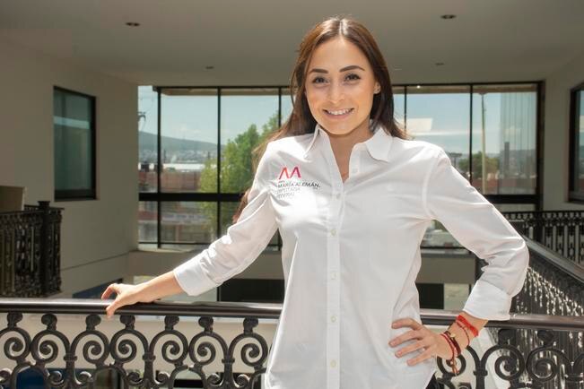 María Alemán: “Los priistas no debemos pagar por errores de otros”