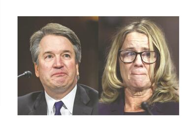 Donald Trump defiende a juez, tras testimonios