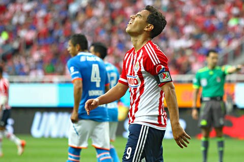 En Chivas olvidan las lamentaciones