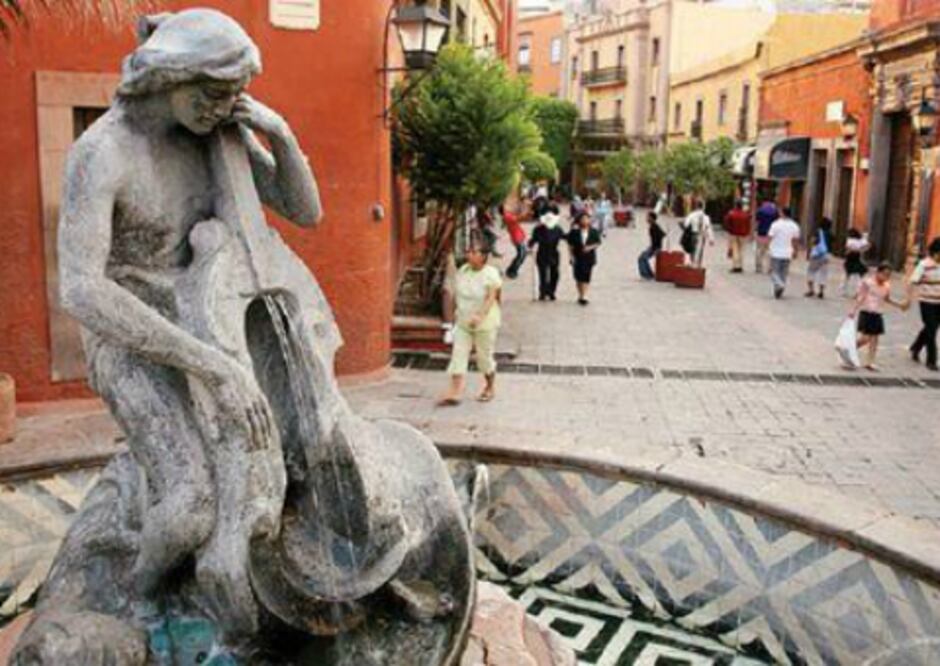 Querétaro, sede de congreso 