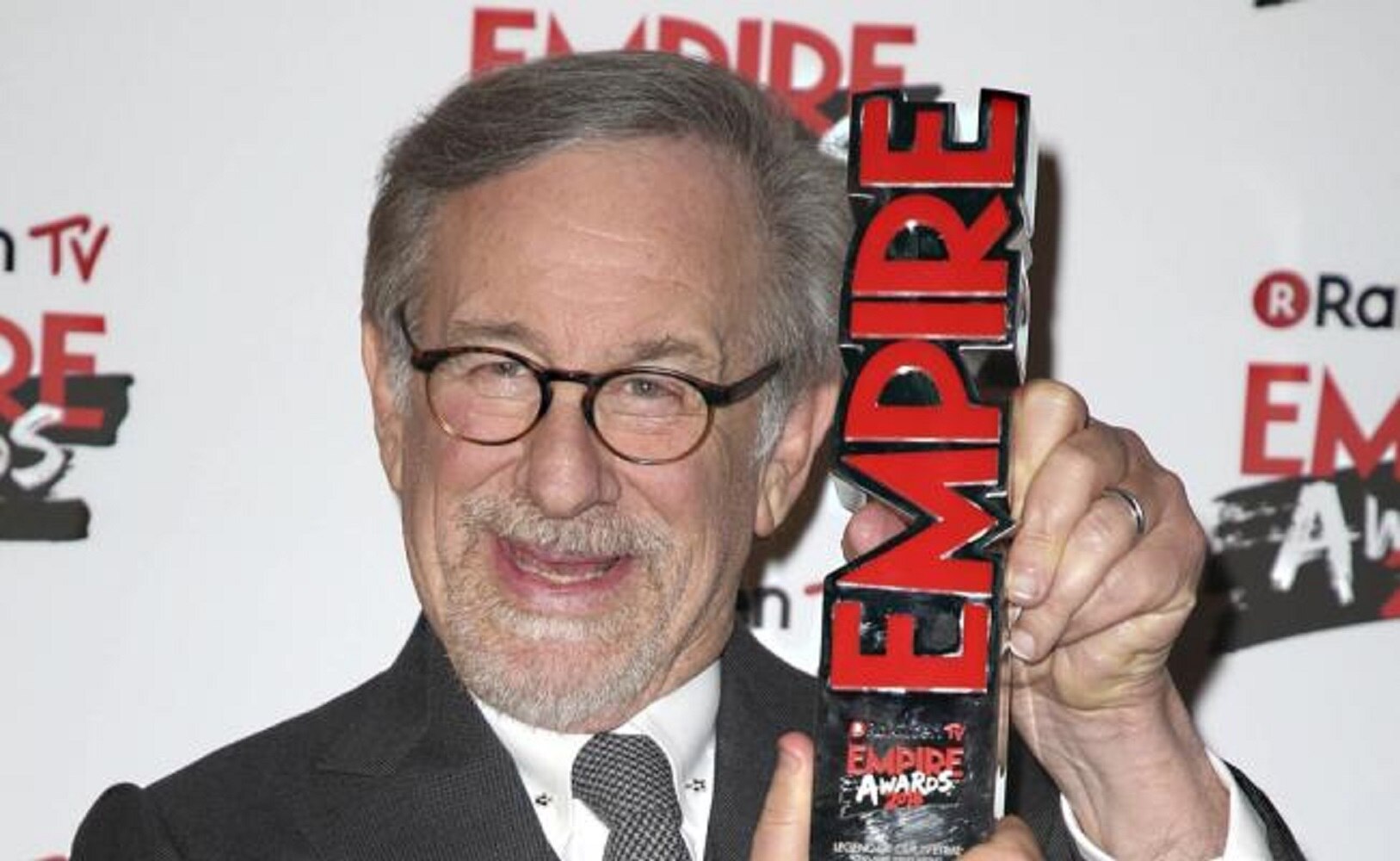 "Time's Up" es un "momento decisivo": Steven Spielberg