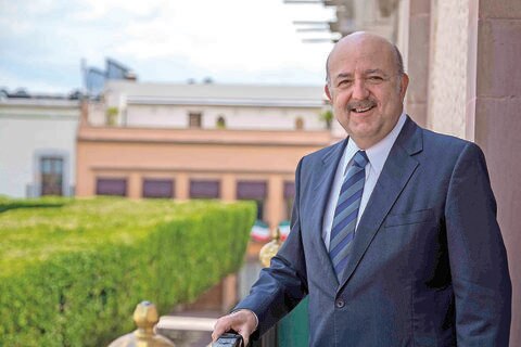 “El siguiente magistrado”