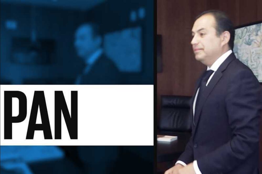 Ernesto Cordero Arroyo Presidente del Senado (LUCÍA GODÍNEZ. EL UNIVERSAL)