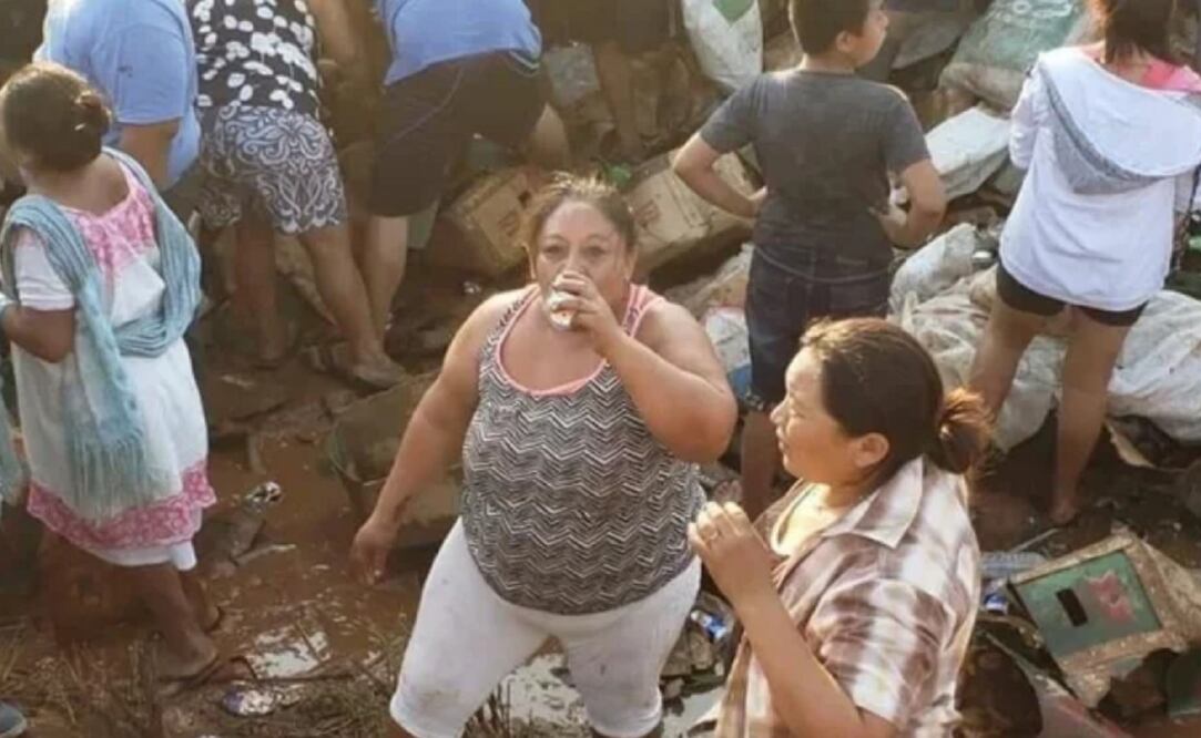 Fotografía: cortesía La neta Campeche / Joel Ynurreta