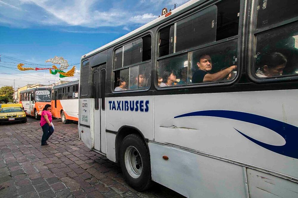 El director del Instituto Queretano del Transporte (IQT), Alejandro López Franco, había confirmado que el pasaje pasaría de 8.50 a 10 pesos (ARCHIVO. EL UNIVERSAL)