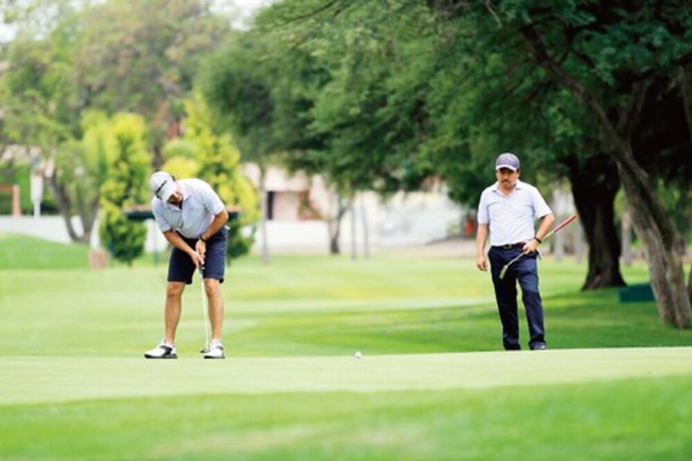 Un certamen de golf muy atractivo