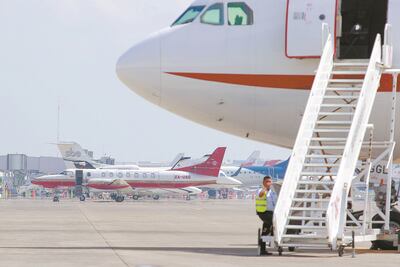 Querétaro tiene aeropuerto ecológico