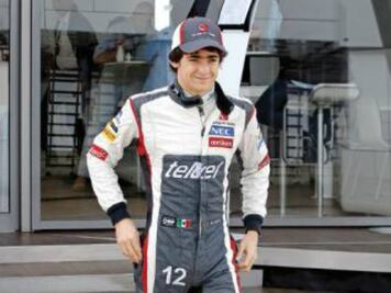Nurburgring le sienta a “Checo” y “Guti”
