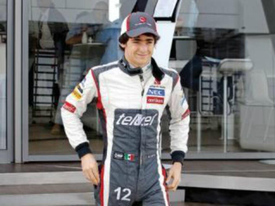 Nurburgring le sienta a “Checo” y “Guti”