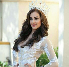 Mueren reina de belleza y su novio en accidente