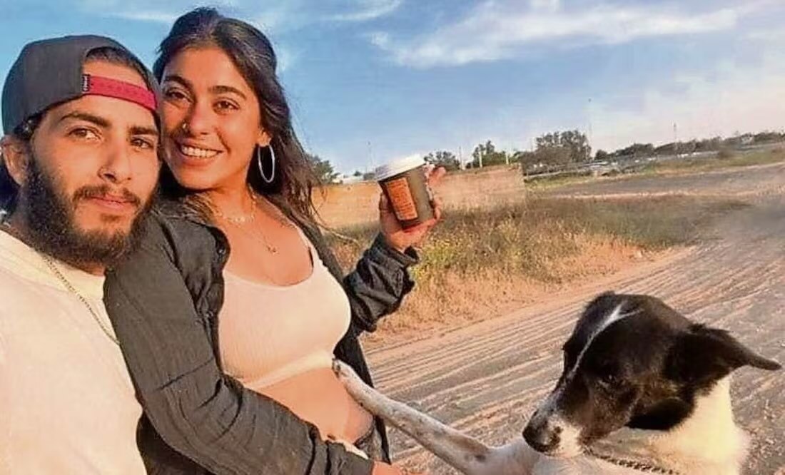 "Lucho por ti hasta que regreses": Ilana cumple su promesa y se reencuentra con Matan tras dos años cautivo de Hamas