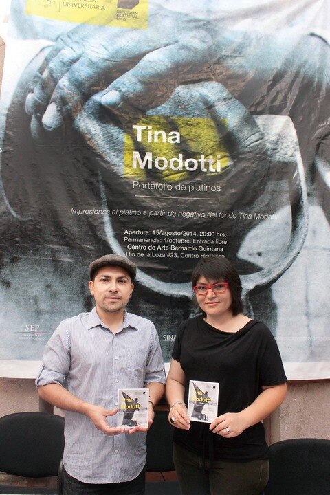 Modotti en Querétaro