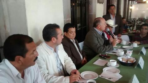 PRI quiere reglas claras en Huimilpan